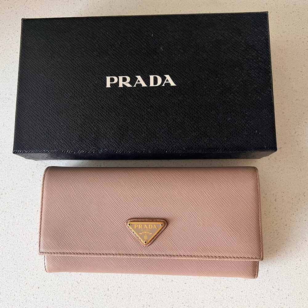 Prada Wallet